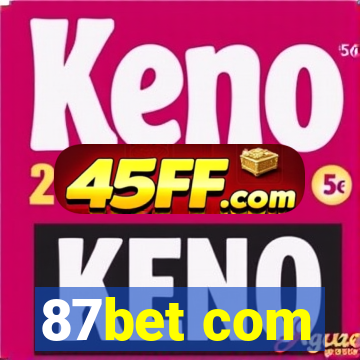 87bet com